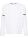Thom Browne 25SS Cotton Rugby Long Sleeve 125700244 [P]