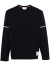 Thom Browne 25SS Cotton Rugby Long Sleeve 125700244 [P]