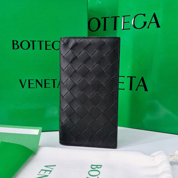BOTTEGA VENETA Intrecciato Herren Langbörse (676592) 128530141