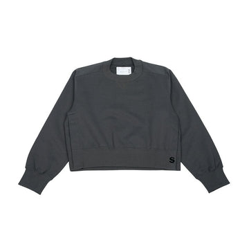 SACAI [Einzelstück/30 Stück limitiert] Frauen Sweatshirt SCW236 326 128543229