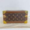 LOUIS VUITTON モノグラム コフレ トレソ 24 M47023 128577413 [P]