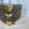 LOUIS VUITTON モノグラム コフレ トレソ 24 M47023 128577413 [P]