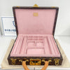 LOUIS VUITTON Bouatté Bijou Rose Ballerinas M20291 128577421 [P]