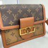 LOUIS VUITTON ミニドーフィンショルダーバッグ 128580541 [P]