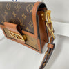 LOUIS VUITTON ミニドーフィンショルダーバッグ 128580541 [P]