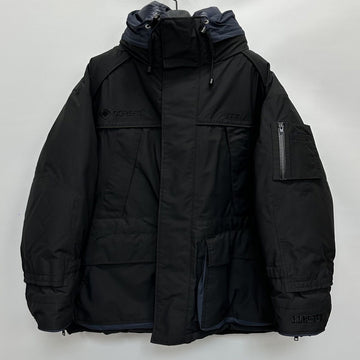 JUUN.J 189 GORE-TEX Collaborations Mid-Length Gänsedaune-Padding 110 128586526