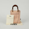 Fendi Sunshine Mini Tote Shoulder Bag 133080983 [P]