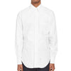 Thom Browne Button-Down Collar Cotton Shirt 128588651 [P]