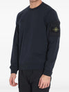 Stone Island Compass Badge Sweatshirt K1S156100003S0123 128600964 [P]