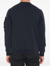 Stone Island Compass Badge Sweatshirt K1S156100003S0123 128600964 [P]