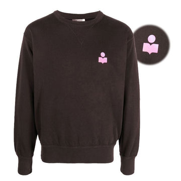 Isabel Marant Fleece Crewneck Sweatshirt SW0057 22A041H 02FK 155946720