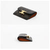 Celine Triope Flap Card Holder 57281385 [P]