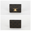Celine Triope Flap Card Holder 57281385 [P]