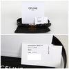 CELINE Triofe Logo Gürtel 45AK93A01 38NO 63642985 [P]