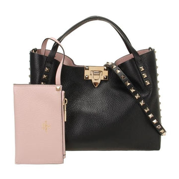Valentino Small Contrast Lining Rockstud Bag stamp: 5W2B0K11VSN 44A 111230641