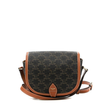 CELINE トリオペ ポルコ ショルダーバッグ 25SS (191502BZJ 04LU) 128731670