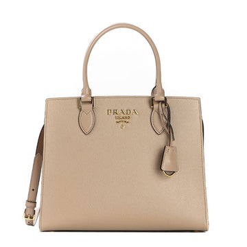 Prada Women's Saffiano Shoulder Bag 25SS (1BA227 2EDV F0070) 128731701