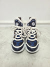 LOUIS VUITTON Navy Monogram Archlight Sneaker 128738657 [P]