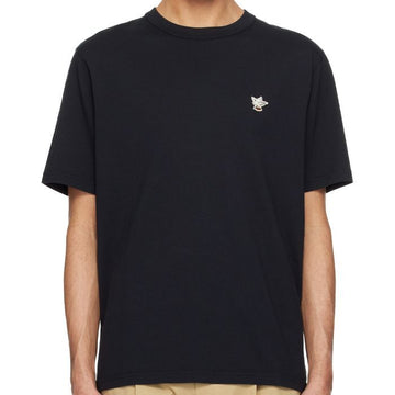 MAISON KITSUNE Unisex Barista Fox T-Shirt 128738789