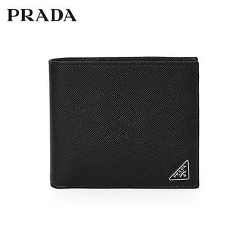 Prada 2MO738 QHH F0002 Men's Wallet 44735829 [P]