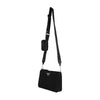 Prada 2VH113 2DMH F0002 Unisex Shoulder Bag 47697514 [P]