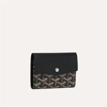Goyard Saint Gabriel Wallet Black STGABRPMLTY01CL01P 128820983