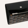 Goyard Saint Gabriel Wallet Black STGABRPMLTY01CL01P 128820983 [P]