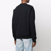 AMI Heart A Logo Embroidered Sweatshirt BFUSW001 730 45117759 [P]