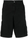 Stone Island Compass Patch Shorts 128823336 [P]