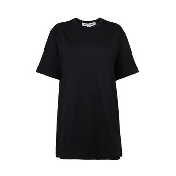Comme Des Garcons Live Free Patch Short Sleeve T-Shirt 128823803