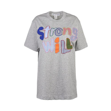Comme Des Garcons Strong Will T-Shirt FN-T001-W24-2 128823813