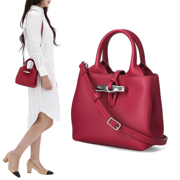 LONGCHAMP Le Rosho XS Top Handle Tote 10278 HFP M06 126824261