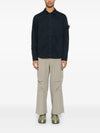 Stone Island Compass Overshirt 128828641 [P]