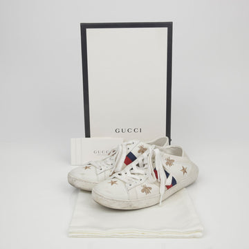 Gucci Ace Star Sneakers 36 128252046