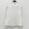 Isabel Marant Etoile Valmira Lace Linen Cotton Blouse 128846227 [P]