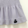 Isabel Marant Etoile PACIFICA Smoking Mini Skirt Lilac stamp: JU0146FC A1M07E LCDN 128846323 [P]