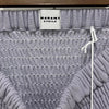 Isabel Marant Etoile PACIFICA Smoking Mini Skirt Lilac stamp: JU0146FC A1M07E LCDN 128846323 [P]