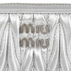 MIU MIU Damen Münztasche aus Nappa-Leder 5MM268-AFPP-F0118 128843218 [P]