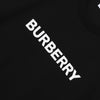 BURBERRY ロゴプリントコットン半袖Tシャツ 128843458 [P]