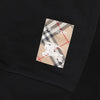 BURBERRY チェックラベルコットンスウェットシャツ 128843489 [P]
