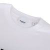 BURBERRY Logo Druck Baumwoll T-Shirt 128843472 [P]