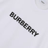 BURBERRY Logo Druck Baumwoll T-Shirt 128843472 [P]