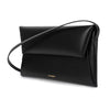 JIL SANDER スモール フォルデッド ショルダーバッグ 128843729 [P]