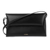 JIL SANDER スモール フォルデッド ショルダーバッグ 128843729 [P]