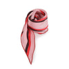 ALEXANDER MCQUEEN Gestreifter Seidenschal 816041-3001Q-5974 128843665 [P]