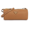 PRADA 三角ロゴ ソフトレザー レディース ショルダーバッグ 128844099 [P]