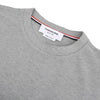THOM BROWNE 4-Bahnen Streifen Kurzarm T-Shirt 128843908 [P]