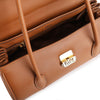 Miu Miu Leather Shoulder Bag 128843349 [P]