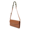 MIU MIU Leder Geldbörse mit Riemen 5MT025-ACRT-F04D2 128843335 [P]