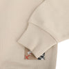 Burberry Check Label Cotton Sweatshirt 128843497 [P]